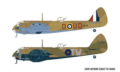 Bristol Blenheim Mk.1
