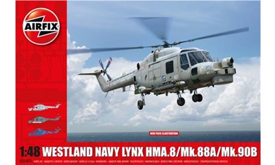 Westland Navy Lynx Mk.88A/HMA.8/Mk.90B