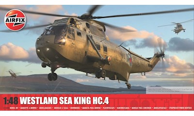 Westland Sea King HC.4