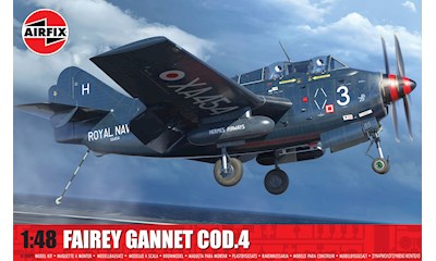 Fairey Gannet COD.4