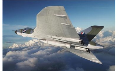 Avro Vulcan B.2