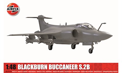 Blackburn Buccaneer S.2 RAF