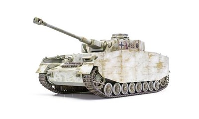 Panzer IV Ausf.H Mid Version