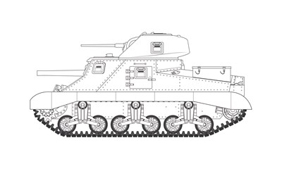 M3 Lee / Grant