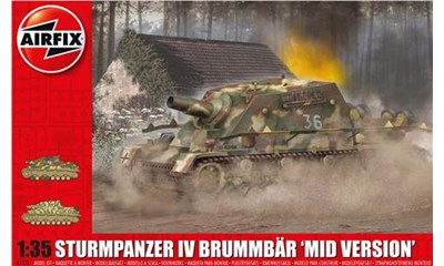 Sturmpanzer IV Brummbar (Mid Version)