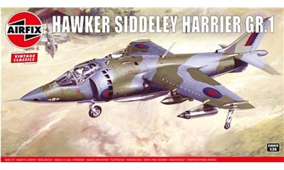 Hawker Siddeley Harrier GR.1