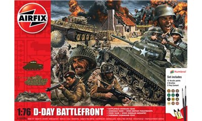D-Day Battlefront Gift Set