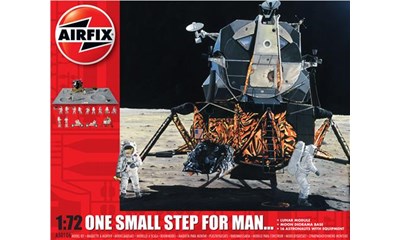 One Small Step for Man