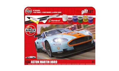 Large Starter Set - Aston Martin DBR9