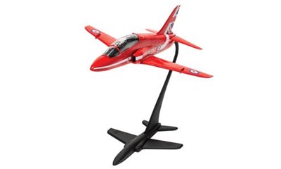 Small Beginners Set Red Arrows Hawk