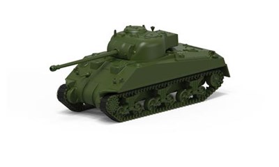 Small Beginners Set Sherman Firefly