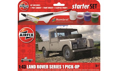 Starter Set - Land Rover Series 1