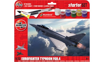 Starter Set - Eurofighter Typhoon FGR.4