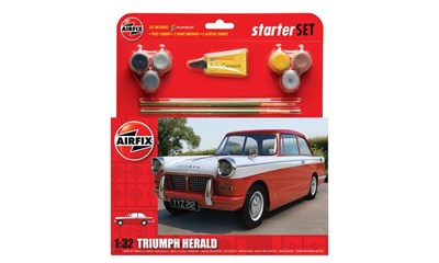 Medium Starter Set - Triumph Herald