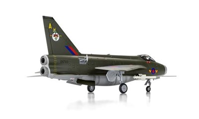 Large Starter Set-English Electric Lightning F.2A