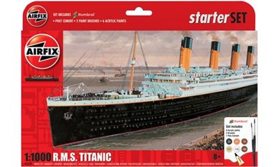 RMS Titanic Starter Set