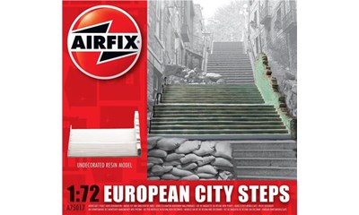 European City Steps