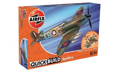 QUICKBUILD Spitfire