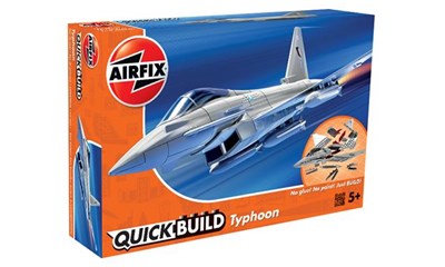 QUICKBUILD Eurofighter Typhoon