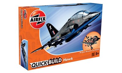 QUICKBUILD BAE Hawk