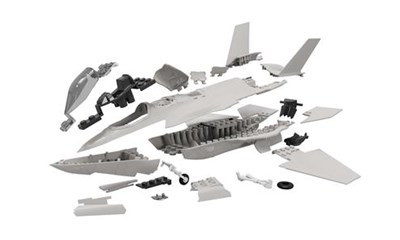 QUICKBUILD F-35B Lightning II