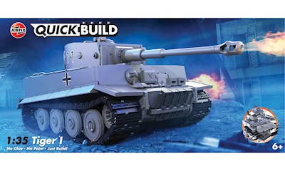 QUICKBUILD Tiger I