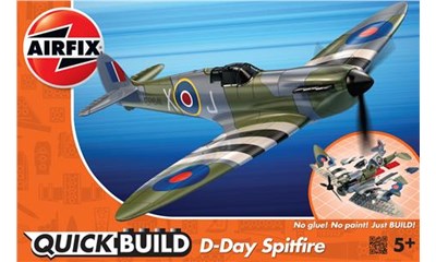 QUICKBUILD D-Day Spitfire