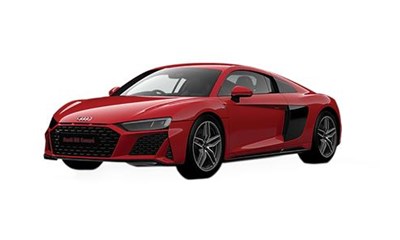QUICKBUILD Audi R8 Coupe