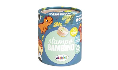 Stampo Bambino Dinosaurier