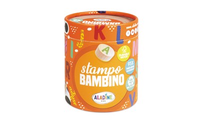 Stampo Bambino Alphabet