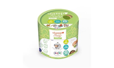 Baby Stempel Bauernhof ECO