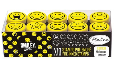Stampo Easy Smiley