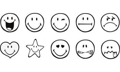 Stampo Easy Smiley