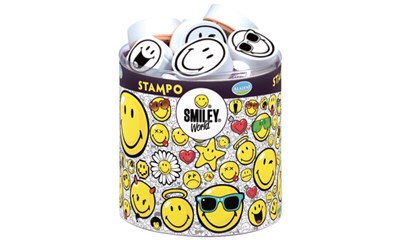 Stampo Smiley
