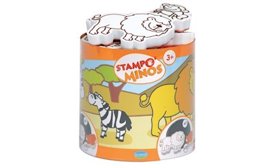 Stampo Minos Safari-Tiere