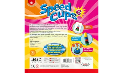 Speed Cups Deluxe