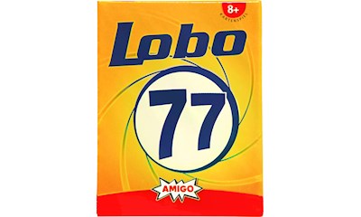 Lobo 77, d/f/i ab 8 Jahren, 2-8 Spieler, Spieldauer ca. 30 Min.