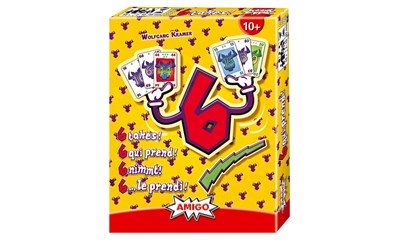 Spiel 6 nimmt