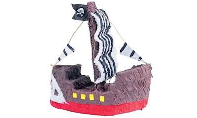 Pinata Piratenschiff