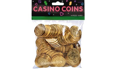 144 Münzen Casino