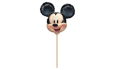 Mini-FB Mickey Mouse Folienballon