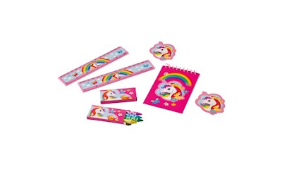Schreibset Einhorn 20-teilig