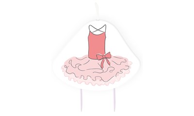 Geburtstagskerze Little Dancer