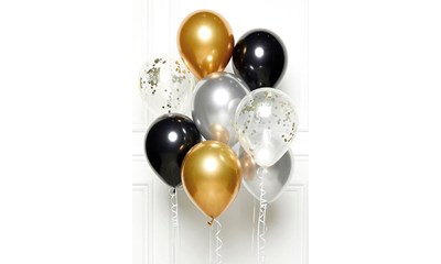 DIY Ballon-Set Deluxe mit 8 Ballons
