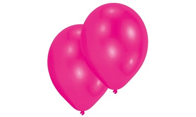 10 Ballone 27.5cm pink