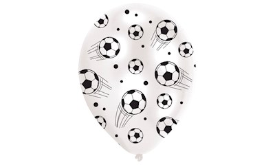 6 Ballone 27.5cm Fussball