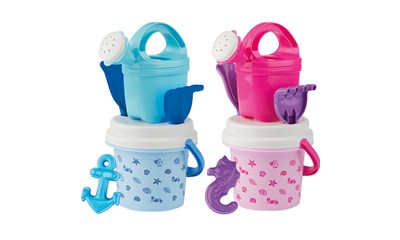 Sea Shells Sandeimer-Set klein