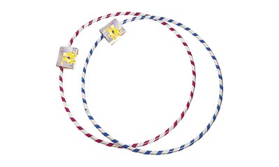 Hula-Hopp Ring 80cm ass.