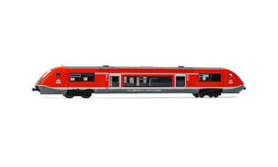 DB AG Triebwagen 641 002-1 3-Löwen Takt DCS