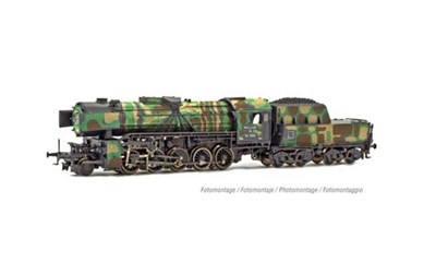 DRB Dampflok BR 42 camouflage Ep.Iic DCS